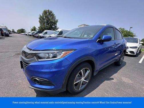2022 Honda HR-V EX