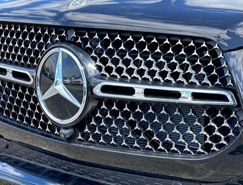 Blue 2026 Mercedes-Benz GLC 300 Base 4MATIC