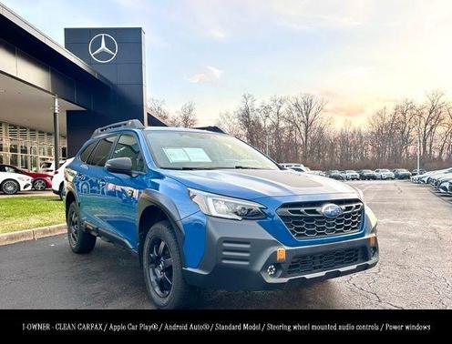 2023 Subaru Outback Wilderness