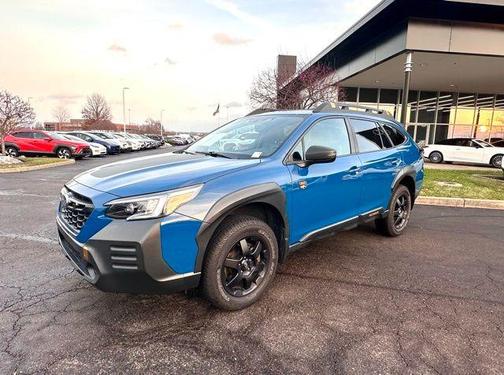2023 Subaru Outback Wilderness
