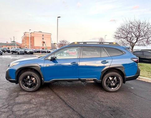 2023 Subaru Outback Wilderness