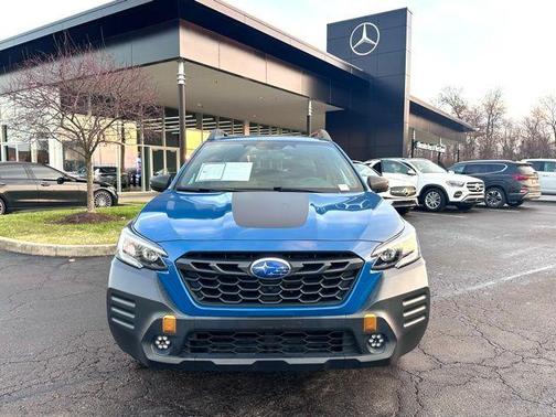 2023 Subaru Outback Wilderness