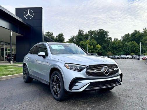 2025 Mercedes-Benz GLC 350e Base 4MATIC