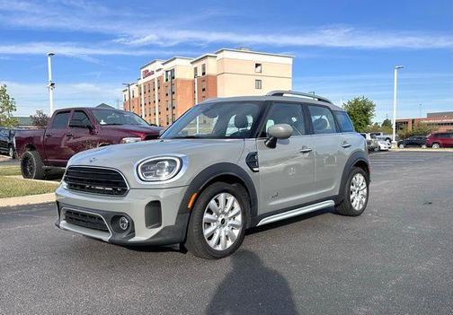 2021 MINI Countryman Oxford Edition
