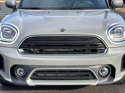 2021 MINI Countryman Oxford Edition