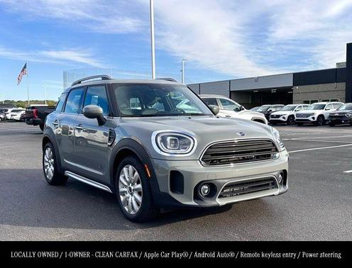 2021 MINI Countryman Oxford Edition