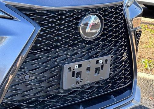 2022 Lexus NX 350 F SPORT Handling