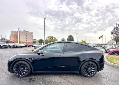 2022 Tesla Model Y Performance
