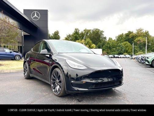 2022 Tesla Model Y Performance