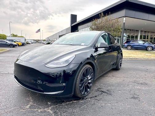 2022 Tesla Model Y Performance