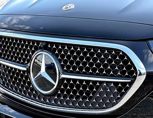 2025 Mercedes-Benz E-Class E 450 4MATIC