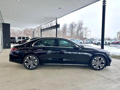 2026 Mercedes-Benz E-Class E 350 4MATIC