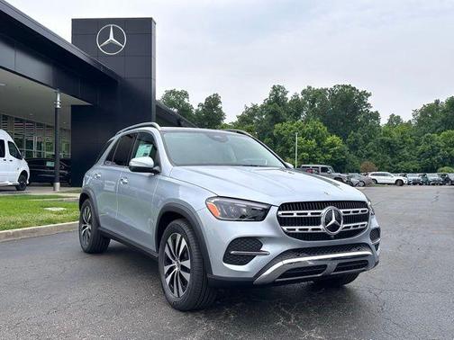 2025 Mercedes-Benz GLE 350 Base 4MATIC