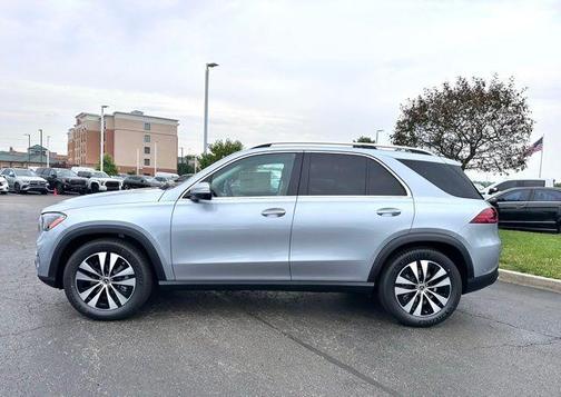 2025 Mercedes-Benz GLE 350 Base 4MATIC