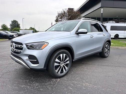 2025 Mercedes-Benz GLE 350 Base 4MATIC