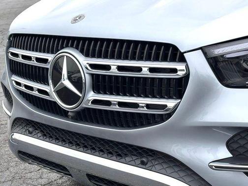 2025 Mercedes-Benz GLE 350 Base 4MATIC