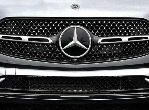 2025 Mercedes-Benz GLC 300 4MATIC Coupe