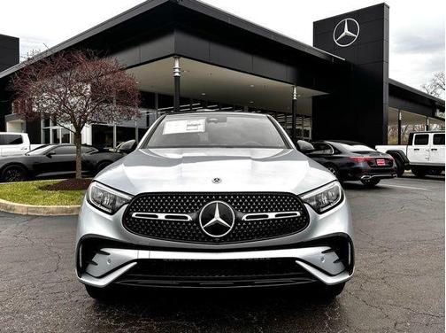 2025 Mercedes-Benz GLC 300 4MATIC Coupe