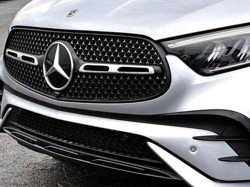2025 Mercedes-Benz GLC 300 4MATIC Coupe