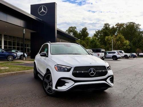 2026 Mercedes-Benz GLE 450 4MATIC
