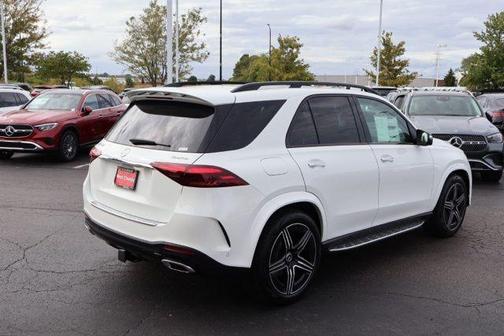 2026 Mercedes-Benz GLE 450 4MATIC