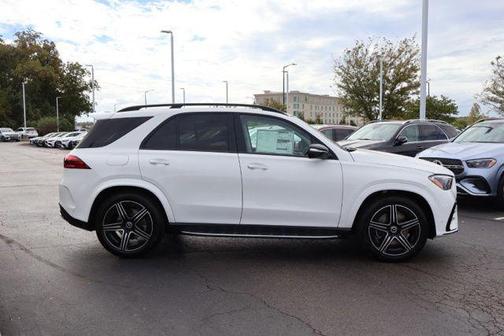 2026 Mercedes-Benz GLE 450 4MATIC