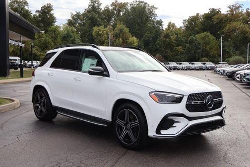 2026 Mercedes-Benz GLE 450 4MATIC