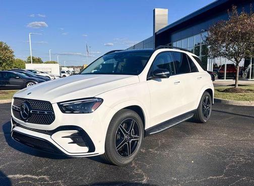 2026 Mercedes-Benz GLE 450 4MATIC