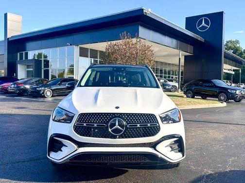 2026 Mercedes-Benz GLE 450 4MATIC