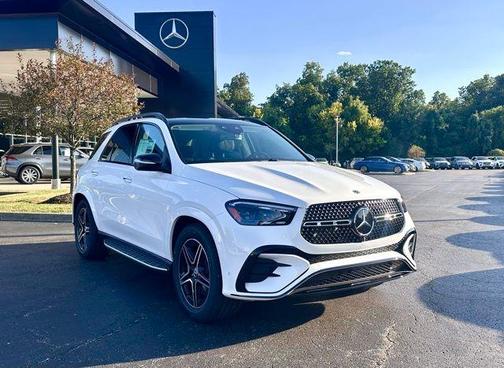 2026 Mercedes-Benz GLE 450 4MATIC