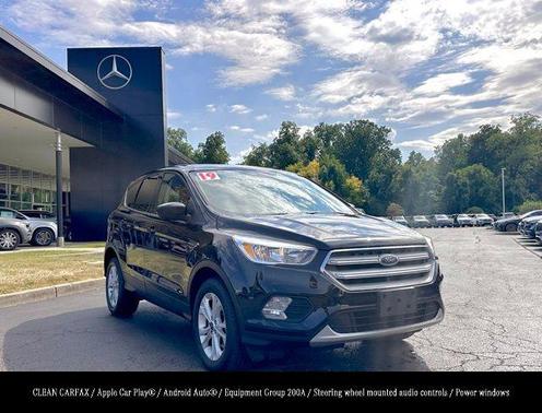 2019 Ford Escape SE
