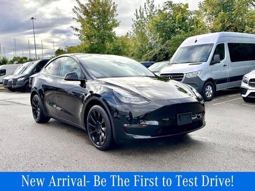 2022 Tesla Model Y Long Range
