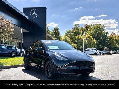 2022 Tesla Model Y Long Range
