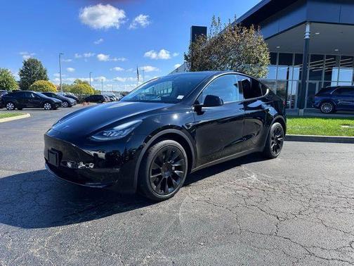 2022 Tesla Model Y Long Range