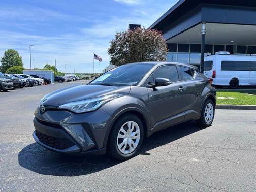 2020 Toyota C-HR LE