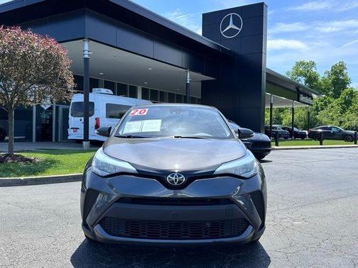 2020 Toyota C-HR LE
