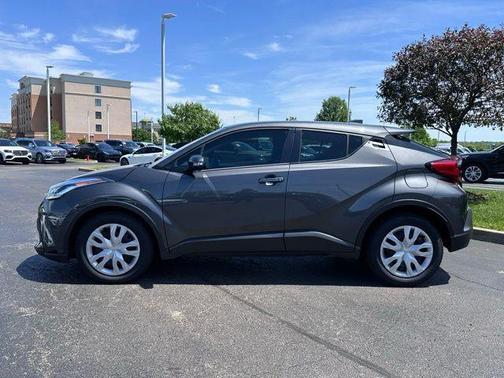 2020 Toyota C-HR LE