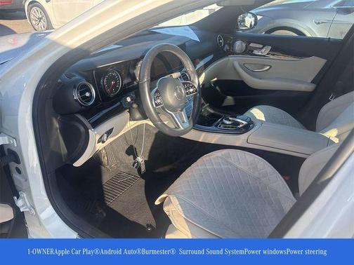 2019 Mercedes-Benz E-Class E 300