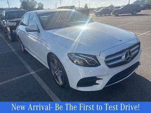2019 Mercedes-Benz E-Class E 300