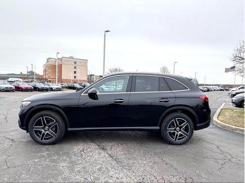 2026 Mercedes-Benz GLC 300 Base 4MATIC