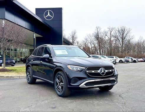 2026 Mercedes-Benz GLC 300 Base 4MATIC