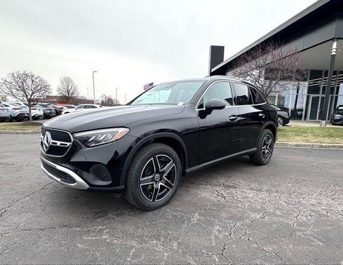 2026 Mercedes-Benz GLC 300 Base 4MATIC