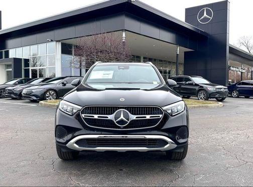 2026 Mercedes-Benz GLC 300 Base 4MATIC