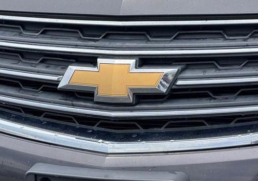 Tungsten Metallic 2016 Chevrolet Traverse 2LT