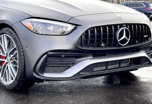 2026 Mercedes-Benz C-Class 43 AMGÂ