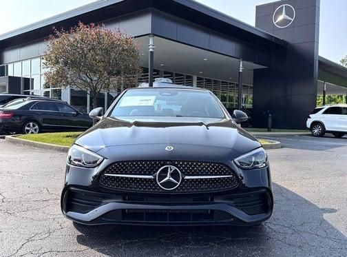 2025 Mercedes-Benz C-Class C 300 4MATIC
