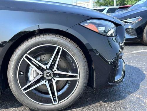 2025 Mercedes-Benz C-Class C 300 4MATIC