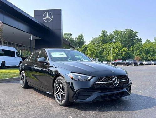 2025 Mercedes-Benz C-Class C 300 4MATIC