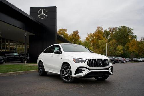 2026 Mercedes-Benz AMG GLE 53 Base