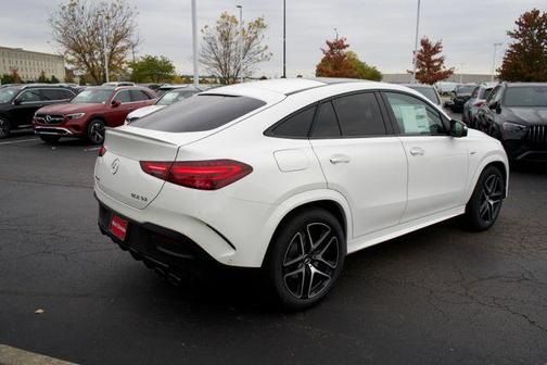 2026 Mercedes-Benz AMG GLE 53 Base